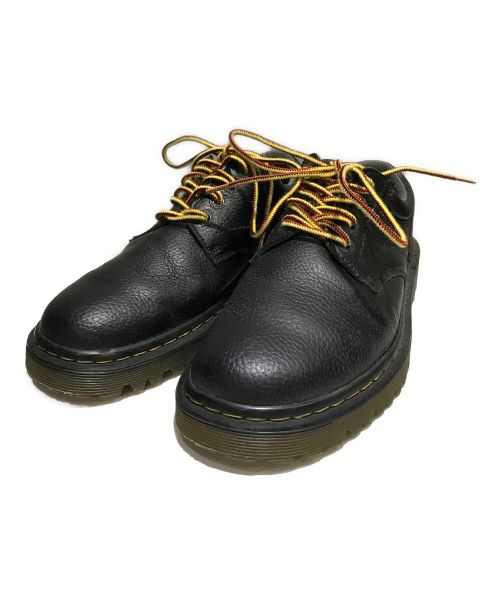 Dr.Martens（ドクターマーチン）Dr.Martens (ドクターマーチン) レザーシューズ ブラック サイズ:26cmの古着・服飾アイテム