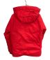 NANGA (ナンガ) AURORA DOWN JACKET レッド サイズ:M：10000円