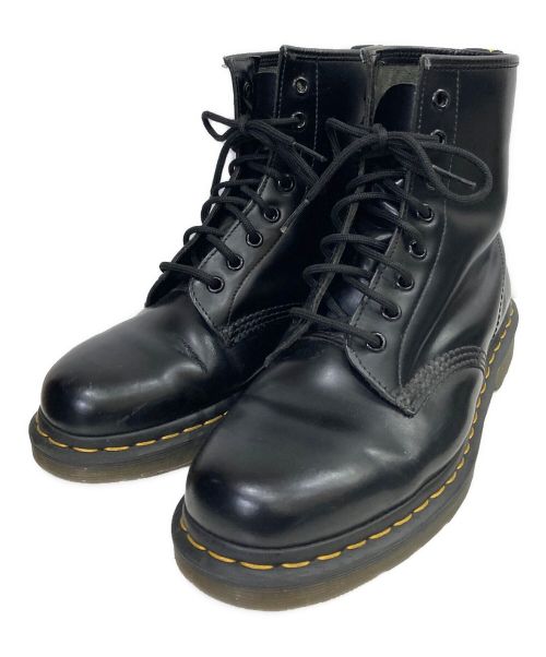 Dr.Martens（ドクターマーチン）Dr.Martens (ドクターマーチン) 8ホールブーツ ブラック サイズ:9の古着・服飾アイテム