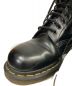 中古・古着 Dr.Martens (ドクターマーチン) 8ホールブーツ ブラック サイズ:9：7800円