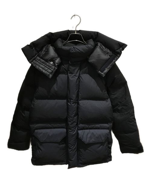 THE NORTH FACE（ザ ノース フェイス）THE NORTH FACE (ザ ノース フェイス) ウインドストッパーブルックスレンジライトパーカ ブラック サイズ:Mの古着・服飾アイテム