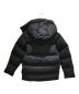 THE NORTH FACE (ザ ノース フェイス) ウインドストッパーブルックスレンジライトパーカ ブラック サイズ:M：34800円