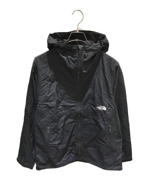 THE NORTH FACE（ザ ノース フェイス）THE NORTH FACE (ザ ノース フェイス) コンパクトジャケット ブラック サイズ:Sの古着・服飾アイテム