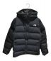 THE NORTH FACE（ザ ノース フェイス）の古着「ビレイヤーパーカ」｜ブラック