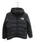 THE NORTH FACE（ザ ノース フェイス）の古着「トランゴパーカー」｜ブラック