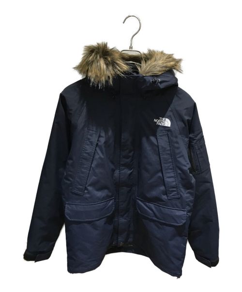 THE NORTH FACE（ザ ノース フェイス）THE NORTH FACE (ザ ノース フェイス) グレーストリクライメートジャケット ネイビー サイズ:Mの古着・服飾アイテム