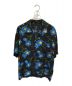 TUITATI（ツイタチ）の古着「ICIRIAN ALOHA SHIRTS BLACK」｜ブラック