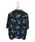 TUITATI (ツイタチ) ICIRIAN ALOHA SHIRTS BLACK ブラック サイズ:2：11000円