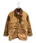 CarHartt（カーハート）の古着「ダックジャケット」｜ブラウン