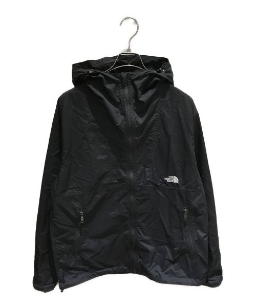 THE NORTH FACE（ザ ノース フェイス）THE NORTH FACE (ザ ノース フェイス) コンパクトジャケット ブラック サイズ:Lの古着・服飾アイテム