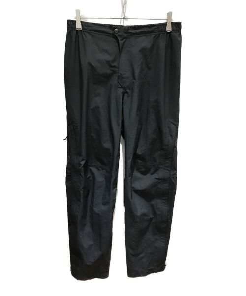 Patagonia（パタゴニア）Patagonia (パタゴニア) LOUD RIDGE PANTS ブラック サイズ:Mの古着・服飾アイテム