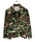 SUPREME（シュプリーム）の古着「Gonz Butterfly BDU Jacket」｜カーキ