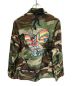 SUPREME (シュプリーム) Gonz Butterfly BDU Jacket カーキ サイズ:M：9000円