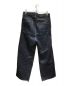 SUBLATIONS (サブレーションズ) 2TUCK WIDE DENIM PANTS インディゴ サイズ:1：15800円