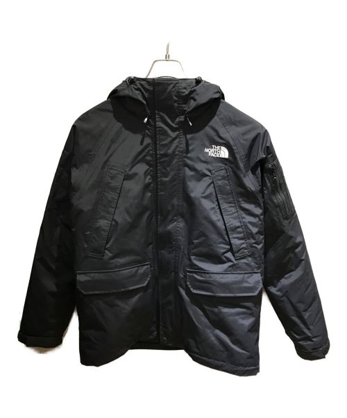 THE NORTH FACE（ザ ノース フェイス）THE NORTH FACE (ザ ノース フェイス) グレーストリクライメートパーカ ブラック サイズ:Mの古着・服飾アイテム