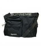 SUPREMEシュプリーム）の古着「Field Messenger Bag」｜ブラック