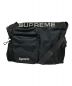 SUPREME（シュプリーム）の古着「Field Messenger Bag」｜ブラック