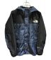 THE NORTH FACE（ザ ノース フェイス）の古着「Mountain Light Denim Jacket」｜ネイビー