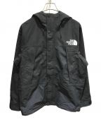 THE NORTH FACEザ ノース フェイス）の古着「Mountain Light Jacket」｜ブラック