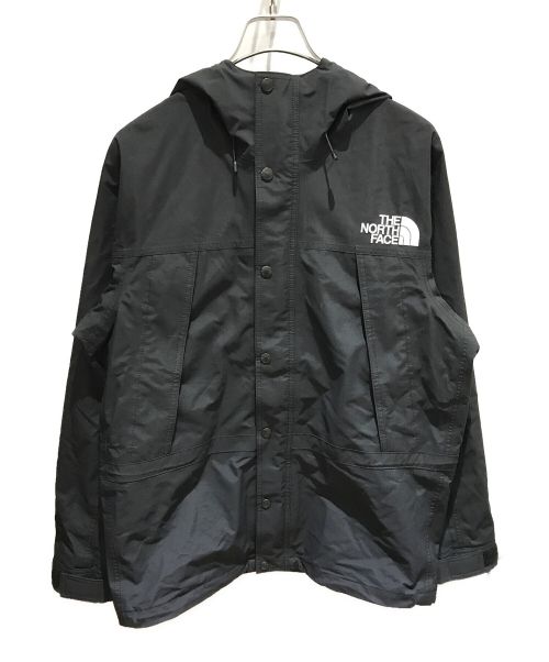 THE NORTH FACE（ザ ノース フェイス）THE NORTH FACE (ザ ノース フェイス) Mountain Light Jacket ブラック サイズ:Lの古着・服飾アイテム