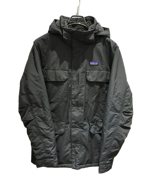 Patagonia（パタゴニア）Patagonia (パタゴニア) イスマス・パーカ グレー サイズ:Mの古着・服飾アイテム