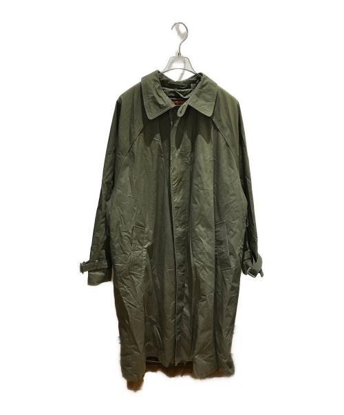 london fog（ロンドンフォグ）LONDON FOG (ロンドンフォグ) ライナー付コート カーキ サイズ:44の古着・服飾アイテム