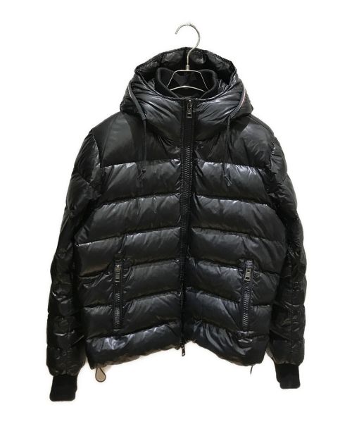 MONCLER（モンクレール）MONCLER (モンクレール) AUBERT GIUBBOTTO ブラック サイズ:Lの古着・服飾アイテム