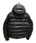 MONCLER (モンクレール) AUBERT GIUBBOTTO ブラック サイズ:L：39800円