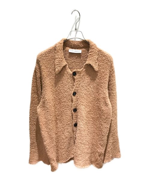 OUR LEGACY（アワーレガシー）OUR LEGACY (アワーレガシー) BIG CARDIGAN ブラウン サイズ:46の古着・服飾アイテム