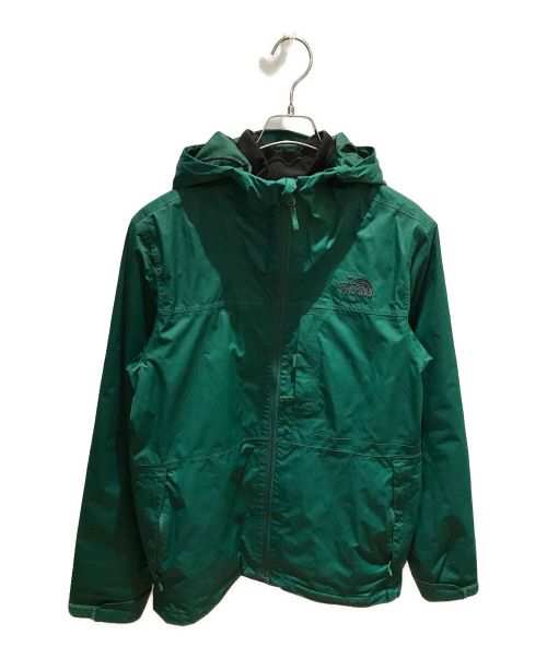 THE NORTH FACE（ザ ノース フェイス）THE NORTH FACE (ザ ノース フェイス) トリクライメイトジャケット グリーン サイズ:Sの古着・服飾アイテム