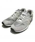 NEW BALANCEニューバランス）の古着「スニーカー」｜グレー