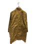 ORGUEIL (オルゲイユ) Gas Cape Coat ブラウン サイズ:38 未使用品：18000円