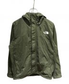 THE NORTH FACEザ ノース フェイス）の古着「HYVENT RAINTEX JACKET」｜カーキ