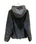 stussy (ステューシー) SHERPA PANELED HOODED JACKET ブラック サイズ:L：12800円