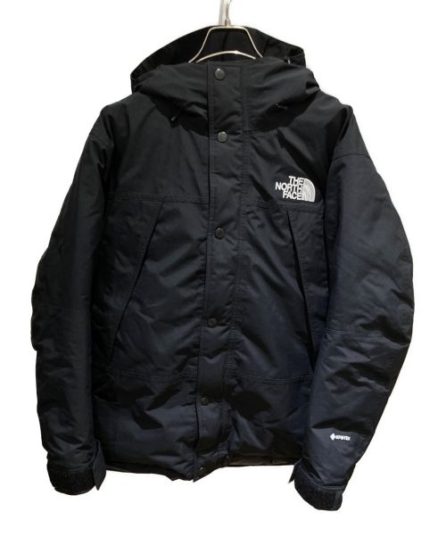 THE NORTH FACE（ザ ノース フェイス）THE NORTH FACE (ザ ノース フェイス) マウンテン ダウン ジャケット ブラック サイズ:Lの古着・服飾アイテム