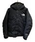 THE NORTH FACE（ザ ノース フェイス）の古着「マウンテン ダウン ジャケット」｜ブラック