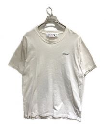 OFFWHITE（オフホワイト）の古着「VIRGIL ABLOH Tシャツ」｜ホワイト