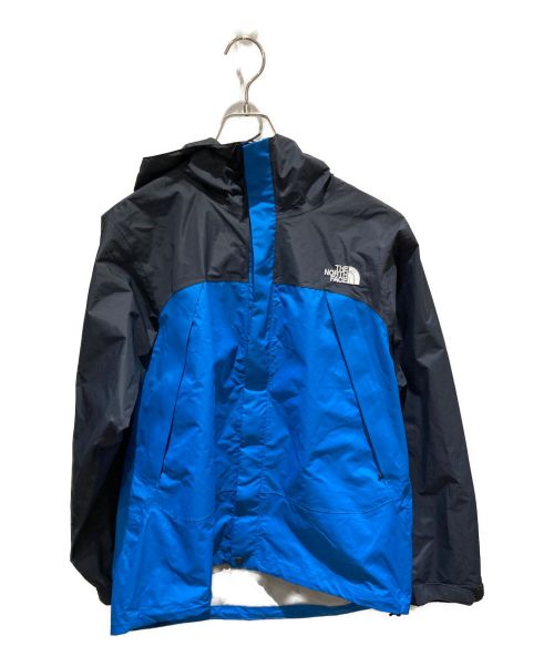 THE NORTH FACE（ザ ノース フェイス）THE NORTH FACE (ザ ノース フェイス) ドットショットジャケット ブルー サイズ:Lの古着・服飾アイテム