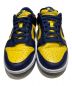 NIKE (ナイキ) Dunk Low Michiga ネイビー サイズ:26.5CM：8800円