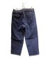 Graphpaper (グラフペーパー) COLORFAST DENIM 2 TUCKS PANTS インディゴ サイズ:1：11000円