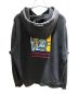 THE NORTH FACE (ザ ノース フェイス) SUPREME (シュプリーム) STATUE HOODED SWEATSHIRT ブラック サイズ:M：11000円