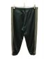 Needles (ニードルズ) Zipped Track Pant - Poly Smooth グリーン サイズ:M：12000円