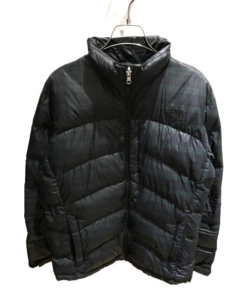 THE NORTH FACE（ザ ノース フェイス）THE NORTH FACE (ザ ノース フェイス) Novelty Aconcagua グリーン サイズ:Sの古着・服飾アイテム