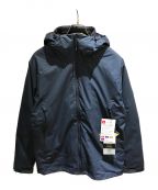 MILLETミレー）の古着「FITZ ROY 3 IN 1 JKT」｜ネイビー