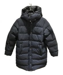 THE NORTH FACE（ザ ノース フェイス）の古着「キャンプシエラロングコート」｜ブラック