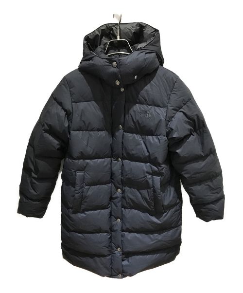 THE NORTH FACE（ザ ノース フェイス）THE NORTH FACE (ザ ノース フェイス) キャンプシエラロングコート ブラック サイズ:Mの古着・服飾アイテム