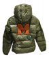 MONCLER (モンクレール) BADIA カーキ：42000円