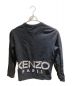 KENZO (ケンゾー) スウェット ブラック サイズ:M：5800円