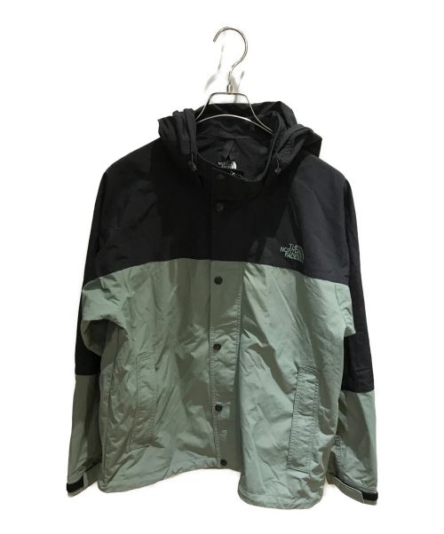 THE NORTH FACE（ザ ノース フェイス）THE NORTH FACE (ザ ノース フェイス) ハイドレナウィンドジャケット グリーン サイズ:Mの古着・服飾アイテム