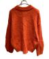 TODAYFUL (トゥデイフル) kid mohair knit オレンジ サイズ:F：14800円